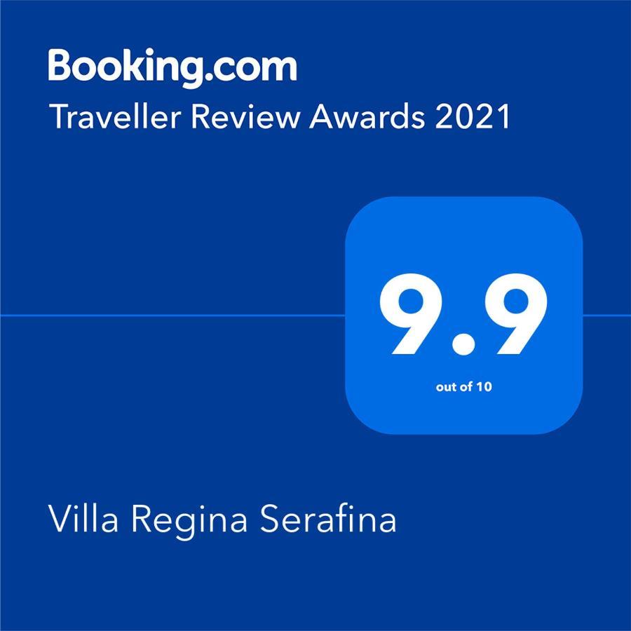 Villa Regina Serafina Balçık Dış mekan fotoğraf
