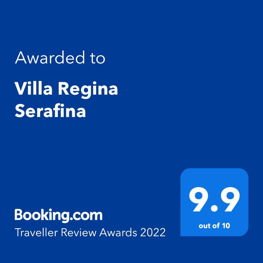 Villa Regina Serafina Balçık Dış mekan fotoğraf