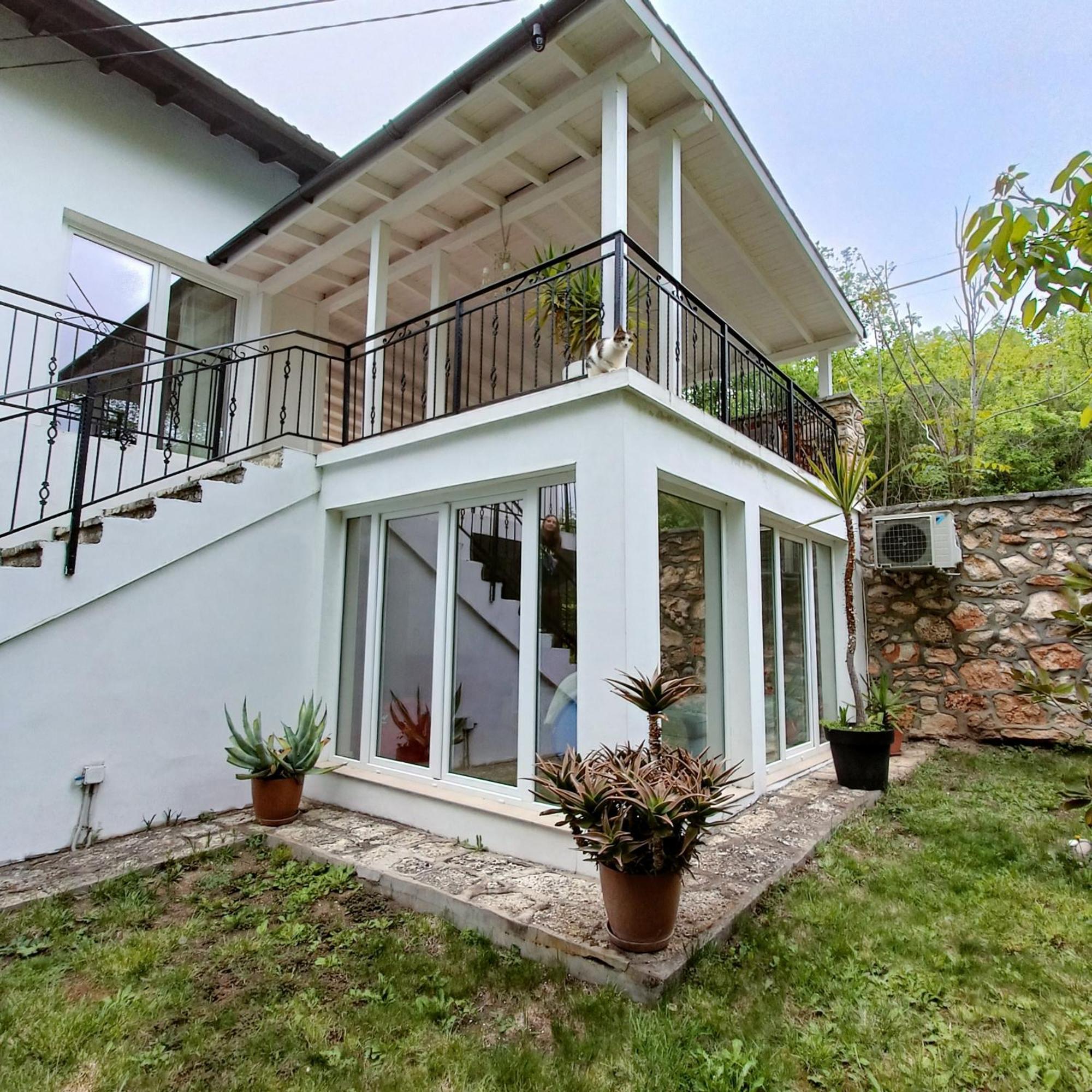 Villa Regina Serafina Balçık Dış mekan fotoğraf