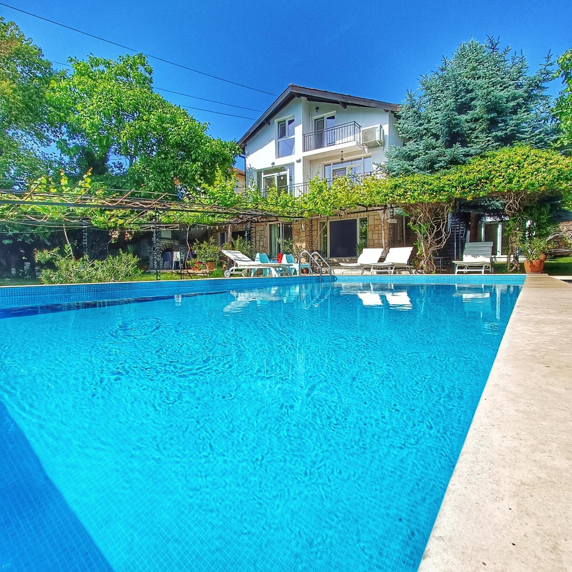 Villa Regina Serafina Balçık Dış mekan fotoğraf