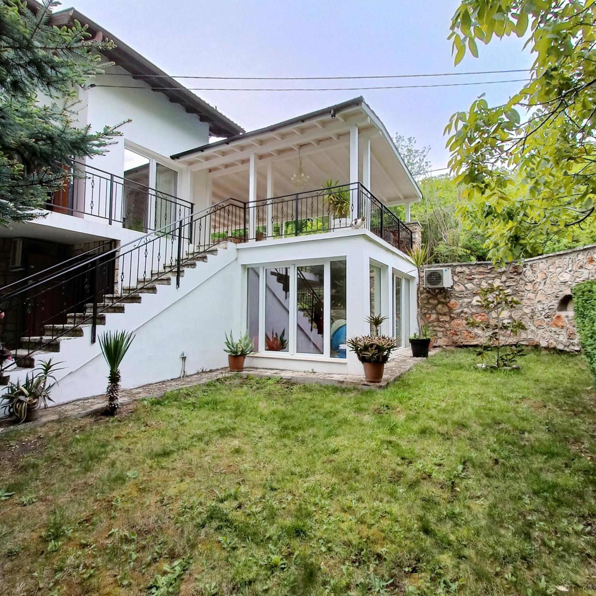 Villa Regina Serafina Balçık Dış mekan fotoğraf