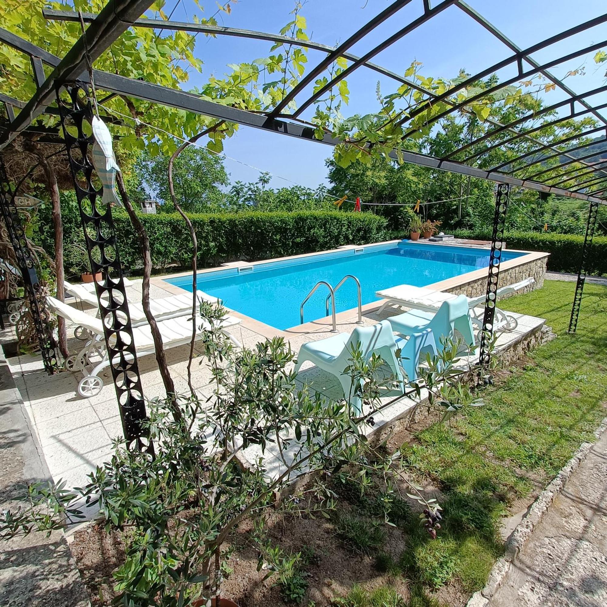 Villa Regina Serafina Balçık Dış mekan fotoğraf