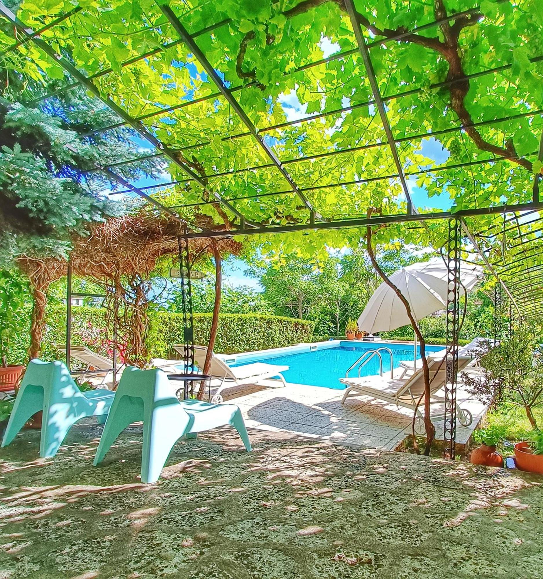 Villa Regina Serafina Balçık Dış mekan fotoğraf