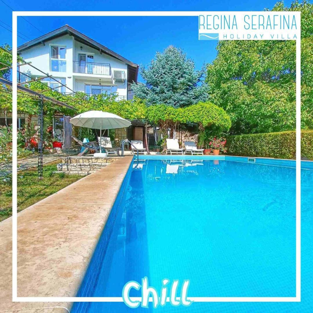 Villa Regina Serafina Balçık Dış mekan fotoğraf