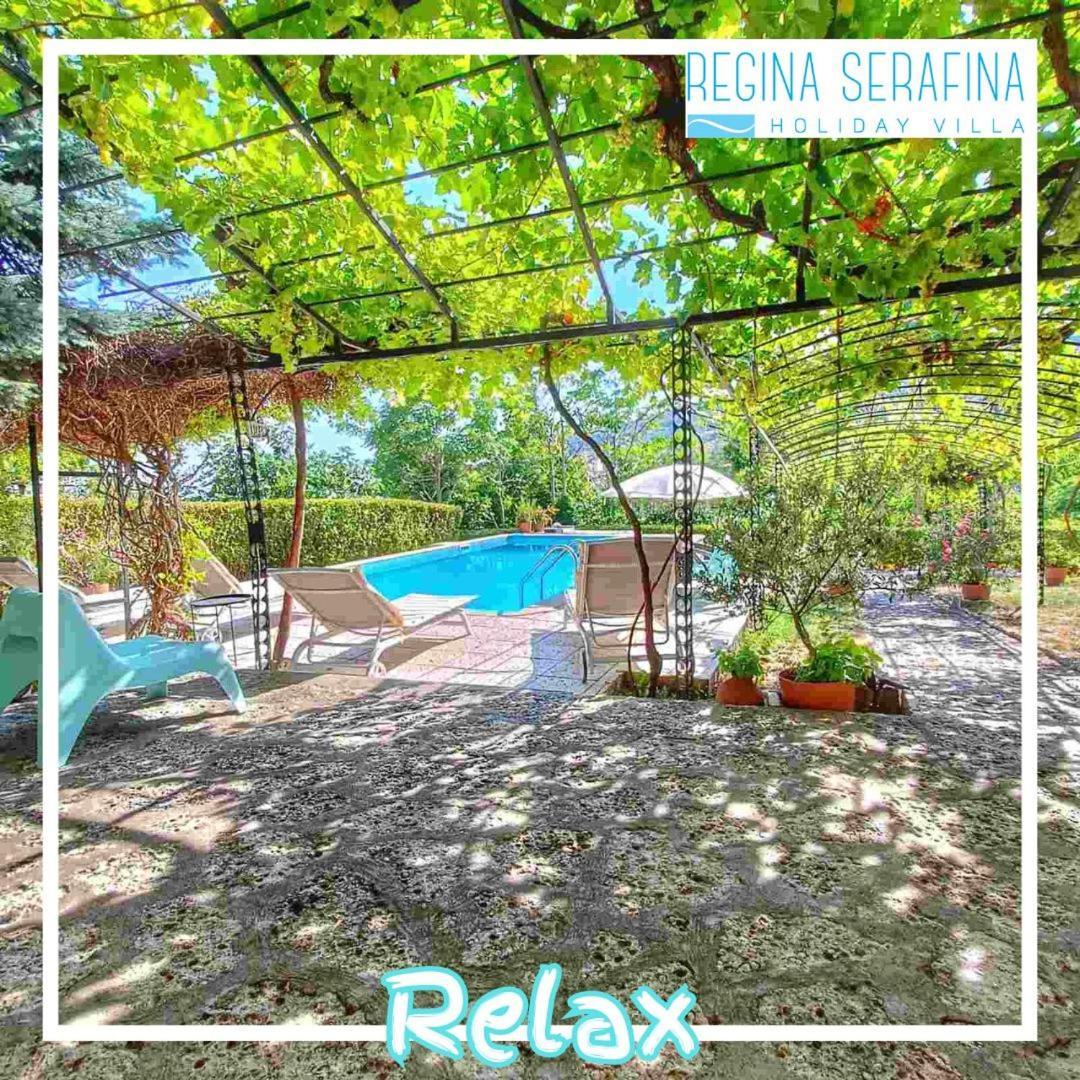 Villa Regina Serafina Balçık Dış mekan fotoğraf