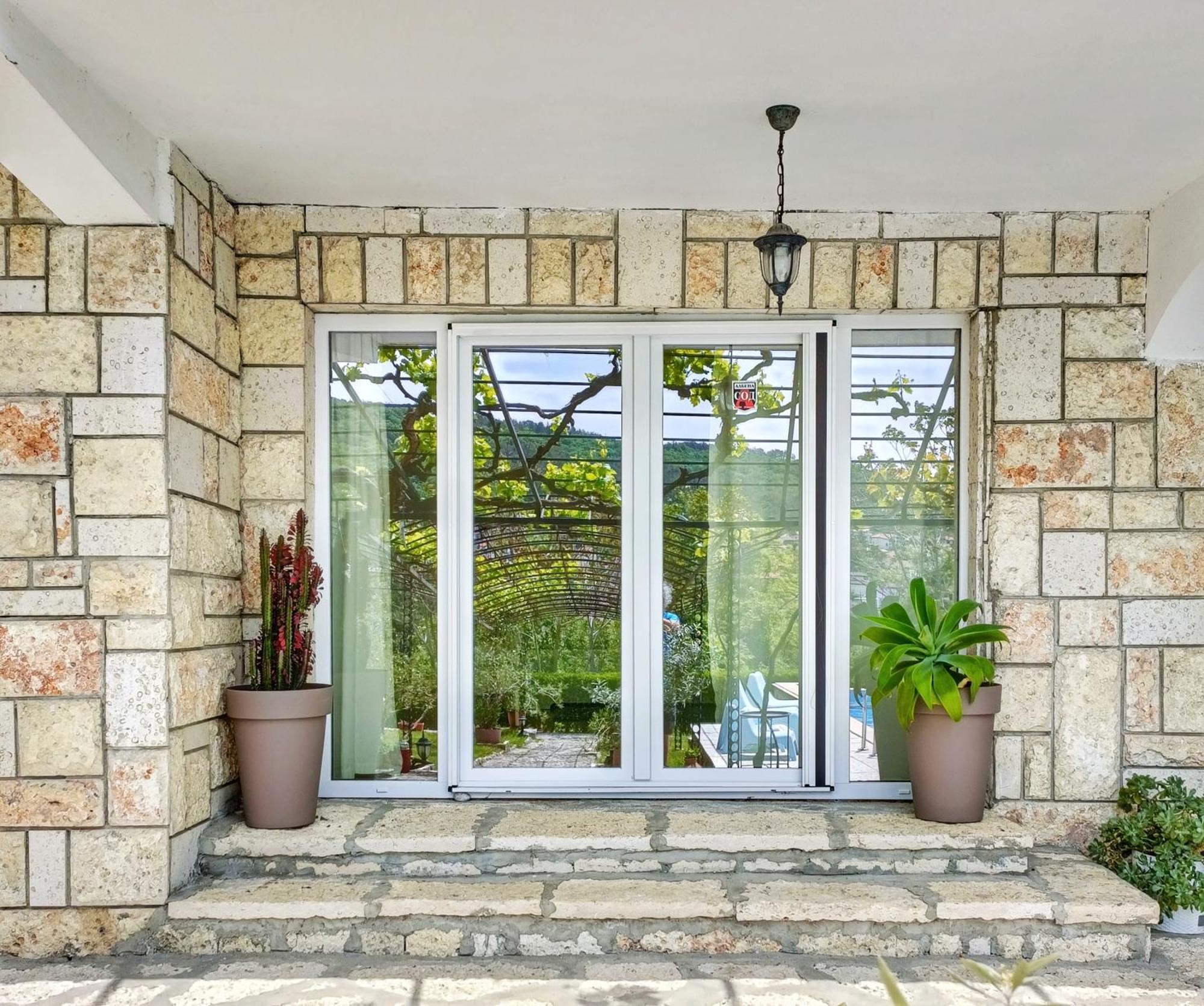 Villa Regina Serafina Balçık Dış mekan fotoğraf