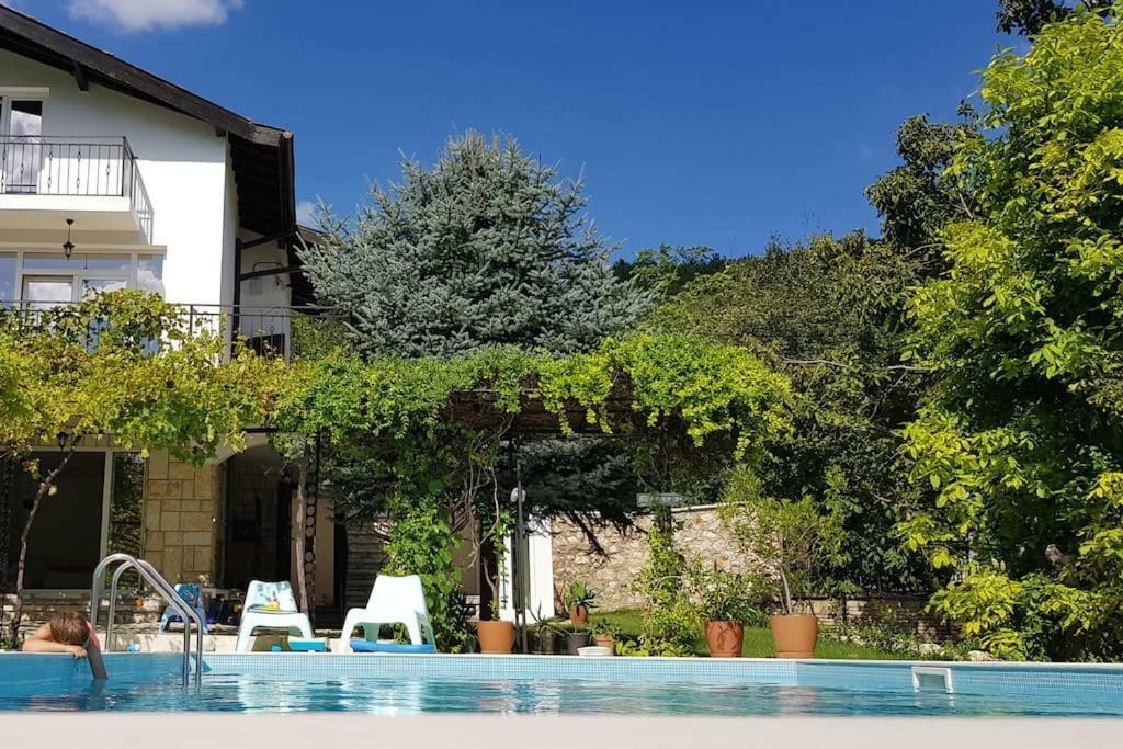 Villa Regina Serafina Balçık Dış mekan fotoğraf
