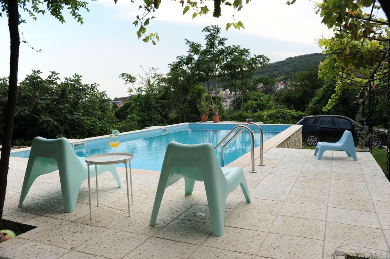 Villa Regina Serafina Balçık Dış mekan fotoğraf