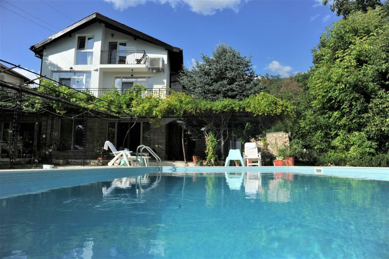 Villa Regina Serafina Balçık Dış mekan fotoğraf