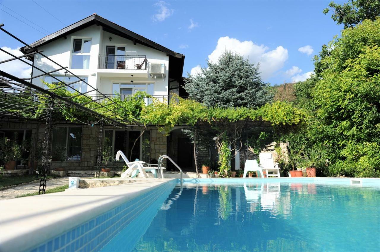 Villa Regina Serafina Balçık Dış mekan fotoğraf