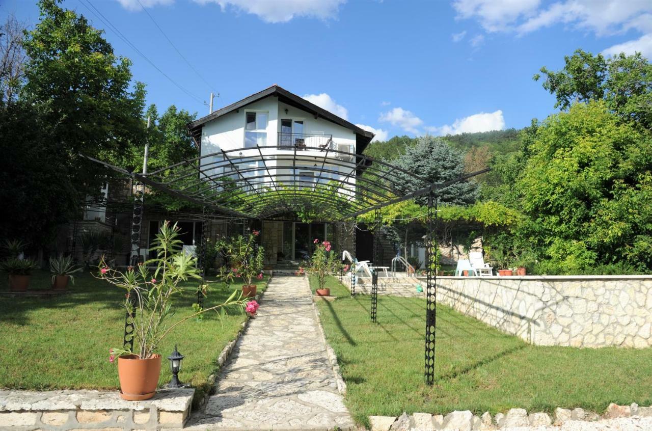 Villa Regina Serafina Balçık Dış mekan fotoğraf