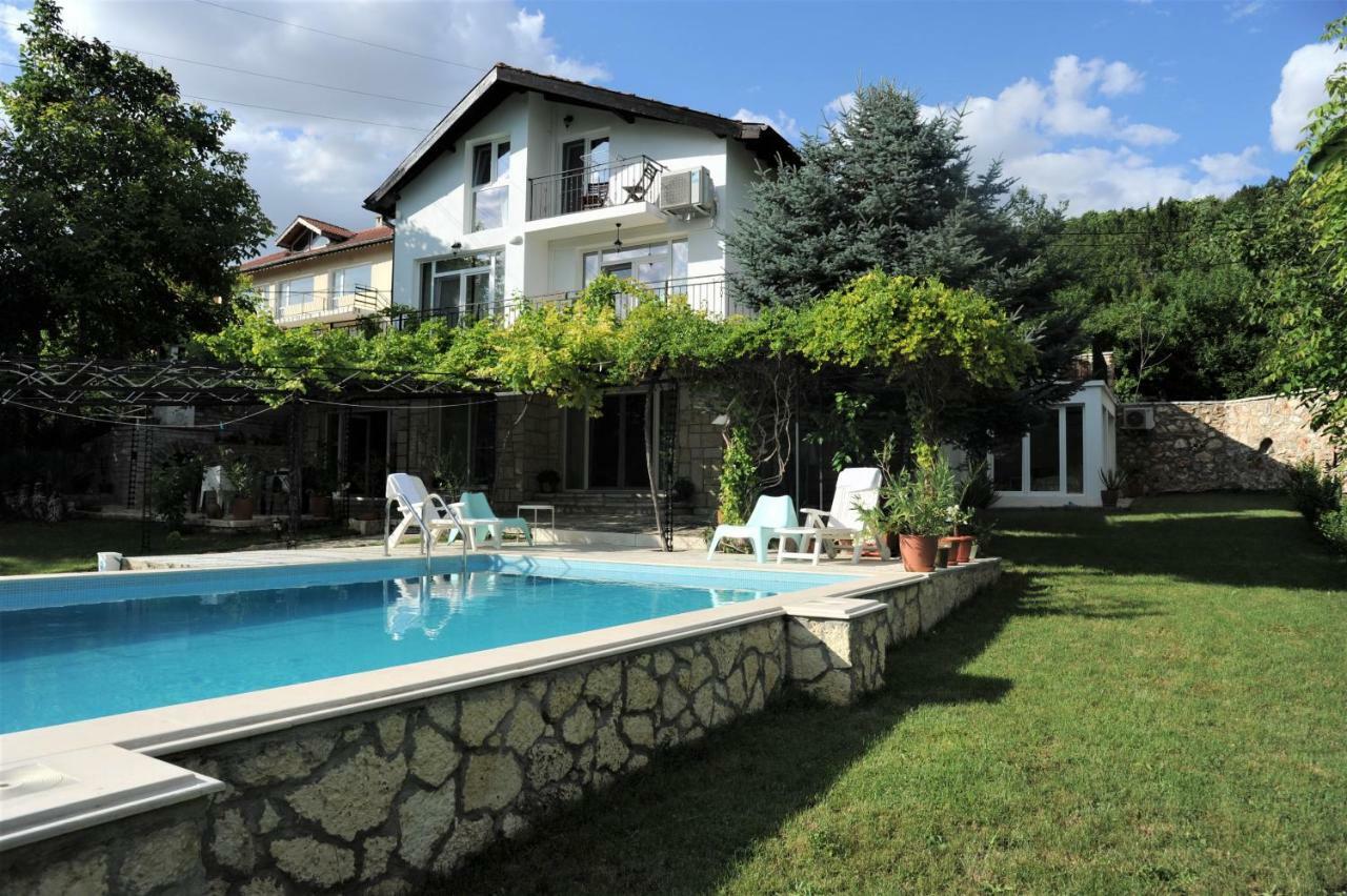 Villa Regina Serafina Balçık Dış mekan fotoğraf